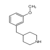 4-(3-Methoxybenzyl)piperidine(500mg/vial) of picture