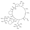 38-Desmethylene 24,32-Bis-O-(tert-butyldimethylsilyl)-38-oxo-FK-506(1mg/vial) of picture