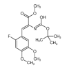 2-[(tert-Butoxycarbonyl)amino]-3-(2-fluoro-4,5-dimethoxyphenyl)-2-propanoic Acid Methyl Ester(25mg/vial) of picture