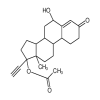 6β-Hydroxy Norethindrone Acetate(10mg/vial) of picture