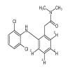 2-[(2,6-Dichlorophenyl)amino]-N,N-dimethylbenzeneacetamide-d4(5mg/vial) of picture