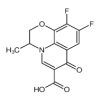 9,10-Difluoro-2,3-dihydro-3-methyl-7-oxo-7H-pyrido[1,2,3-de]-1,4-benzoxazine-6-carboxylic Acid
(RS-Ofloxacin Carboxylic Acid)(1g/vial) of picture