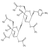4-Aminophenyl 2,3,6-Tri-O-acetyl-4-O-(2,3,4,6-tetra-O-acetyl-β-D-glucopyranosyl)-β-D-glucopyranoside(25mg/vial) of picture