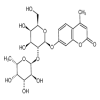4-Methylumbelliferyl 2-O-(α-L-Fucopyranosyl)-β-D-galactopyranoside(1mg/vial) of picture