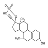 3α-Hydroxy Tibolone 17-O-Sulfate(1mg/vial) of picture