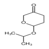 6-Isopropyloxy-dihydro-2H-pyran-3(4H)-one(50mg/vial) of picture