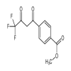 (4-Methoxycarbonylbenzoyl)trifluoroacetone(50mg/vial) of picture
