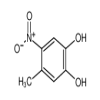 4-Methyl-5-nitrocatechol(1g/vial) of picture