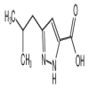 5-Isobutyl-1H-pyrazole-3-carboxylic Acid(250mg/vial) of picture