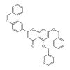 5,7-Bis-(benzyloxy)-2-(4-(benzyloxy)phenyl)-4H-chromen-4-one(10mg/vial) of picture