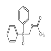 (Mercaptomethyl)diphenylphosphine Oxide S-Acetate(50mg/vial) of picture