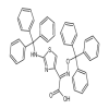 (E)-2-(Trityloxyimino)-2-[2-(tritylamino)thiazol-4-yl]acetic Acid(25mg/vial) of picture