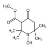 3-(Methoxycarbonyl)-2,2,6,6-tetramethyl-4-oxo-1-piperidinyloxy(1g/vial) of picture