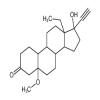 4,5-Dihydro-5α-methoxy D-(-)-Norgestrel(2.5mg/vial) of picture