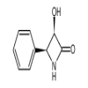 (3R,4S)-3-Hydroxy-4-phenyl-2-azetidinone(250mg/vial) of picture