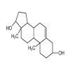 ∆5-Androstene-3β,17α-diol(25mg/vial) of picture