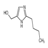 2-Butyl-4-hydroxymethyl Imidazole(200mg/vial) of picture