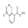 2-(Bromomethyl)-3-nitrobenzoic Acid Methyl Ester(250mg/vial) of picture