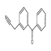 (3-Benzoylphenyl)acetonitrile(250mg/vial) of picture