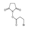 3-Bromopropionic Acid N-Hydroxysuccinimide(1g/vial) of picture