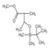 (R,S)-3-[(Tert-butyldimethylsilyl)oxy]-2-methyl-butanoic Acid Methyl Ester(10mg/vial) of picture