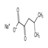 4-Methyl-2-oxovaleric Acid Sodium Salt(500mg/vial) of picture
