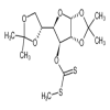 1,2:5,6-Di-O-isopropylidene-α-D-glucofuranose S-Methyl Dithiocarbonate(500mg/vial) of picture