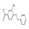 2-Benzyloxy-5-nitrobenzenethiol(50mg/vial) of picture