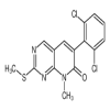 6-(2,6-Dichlorophenyl)-8-methyl-2-(methylthio)pyrido[2,3-d]pyrimidin-7(8H)-one(5mg/vial) of picture