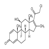 (11β)-21-Chloro-9-fluoro-11-hydroxy-16-methylpregna-1,4,16-triene-3,20-dione(5mg/vial) of picture