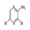 2-Amino-3,5-dibromopyrazine(2.5g/vial) of picture