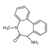 (7S)-7-Amino-5,7-dihydro-5-methyl-6H-dibenz[b,d]azepin-6-one(5mg/vial) of picture