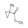 1-Aminocyclopropane-1-carboxylic Acid Methyl Ester Hydrochloride(100mg/vial) of picture