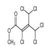 2,4,4-Trichloro-3-(dichloromethyl)crotonic Acid Methyl Ester(10mg/vial) of picture