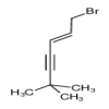 1-Bromo-6,6-dimethyl-2-hepten-4-yne(1g/vial) of picture