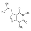 7-(β-Hydroxypropyl)theophylline(10mg/vial) of picture