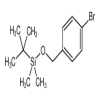 4-(tert-Butyldimethylsilyloxymethyl)bromobenzene(100mg/vial) of picture