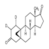 5β,19-Cycloandrostane-3,17-dione-d2(2.5mg/vial) of picture