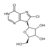 8-Chloroinosine(250mg/vial) of picture