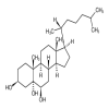 3β,5α,6β-Trihydroxycholestane(10mg/vial) of picture