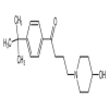 1-[3-(4-tert-Butylbenzoyl)propyl]-4-hydroxypiperidine(1g/vial) of picture