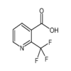 2-(Trifluoromethyl) Nicotinic Acid(10mg/vial) of picture