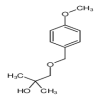 2-Methyl-1-(4-methoxyphenyl)methoxy-2-propanol(1g/vial) of picture