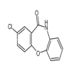 2-Chloro-10,11-dihydro-11-oxo-dibenzo[b,f][1,4]oxazepine(1g/vial) of picture