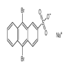 9,10-Dibromoanthracene-2-sulfonic Acid, Sodium Salt(1g/vial) of picture