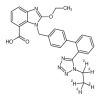 1H-1-Ethyl-d5 Candesartan(2.5mg/vial) of picture