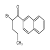 2-Bromo-1-(2-naphthalenyl)-1-pentanone(100mg/vial) of picture