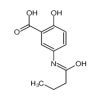 N-Butyryl Mesalazine(5mg/vial) of picture