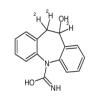 10,11-Dihydro-10-hydroxy Carbamazepine-d3(1mg/vial) of picture