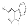 3-Methyl α-Carboline(1g/vial) of picture